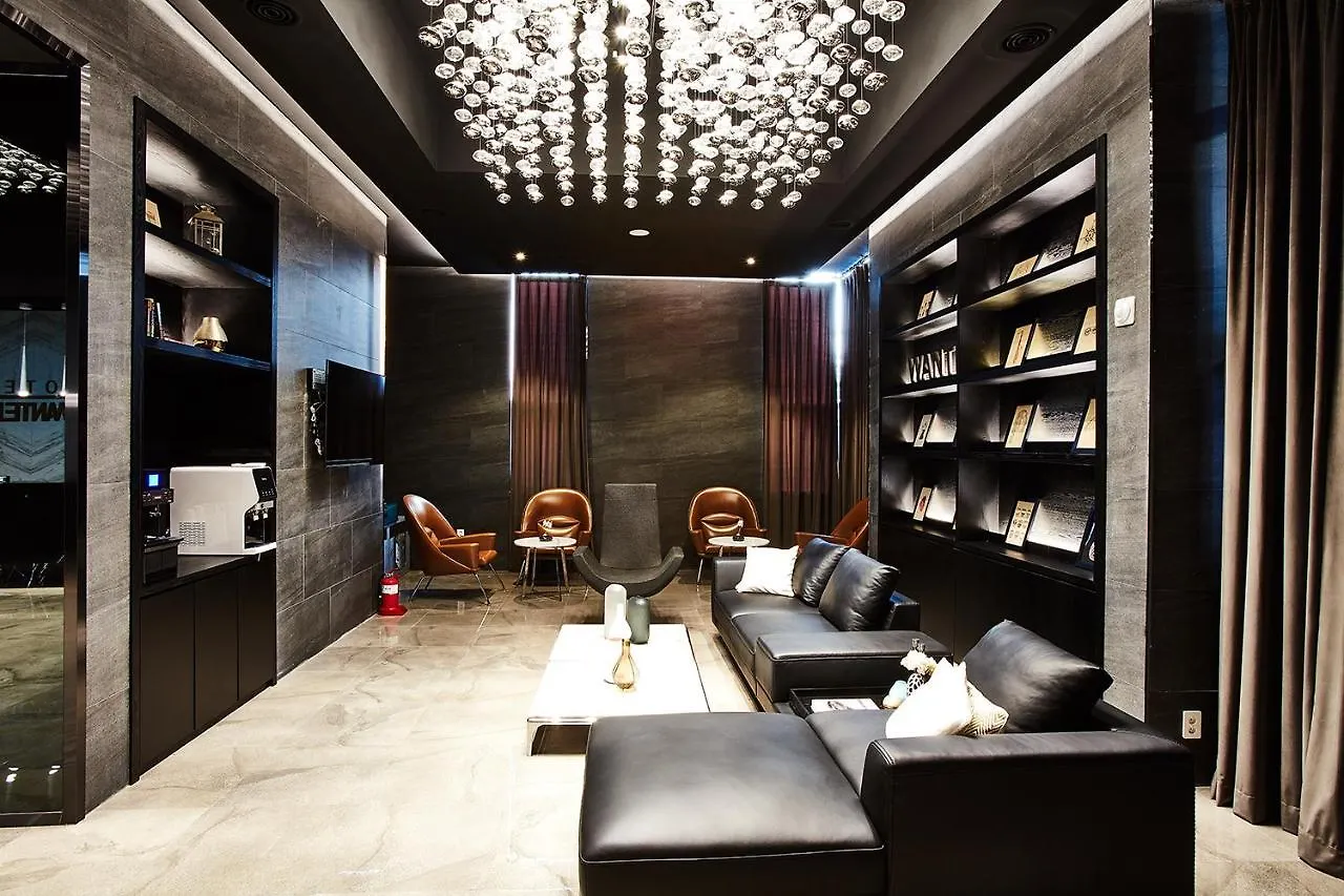 ***  Hotel Wanted Incheon Korsel