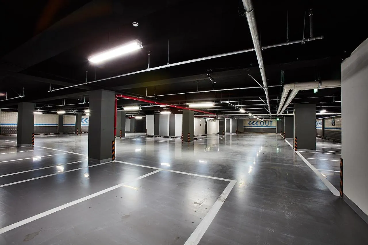 Hotel Wanted Incheon 3*,  South Korea