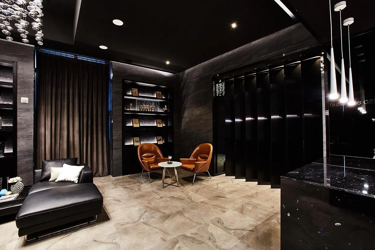 Hotel Wanted Incheon 3*,  South Korea