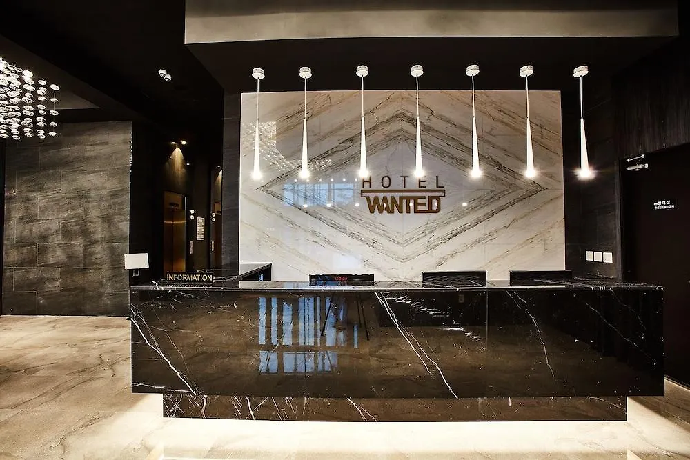 Hotel Wanted Incheon