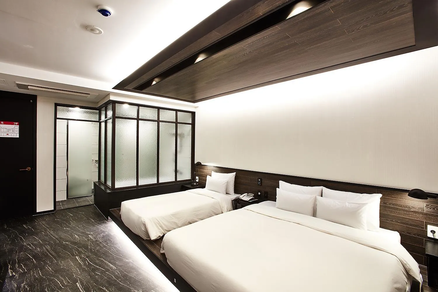 Hotel Wanted Incheon 3*,  South Korea