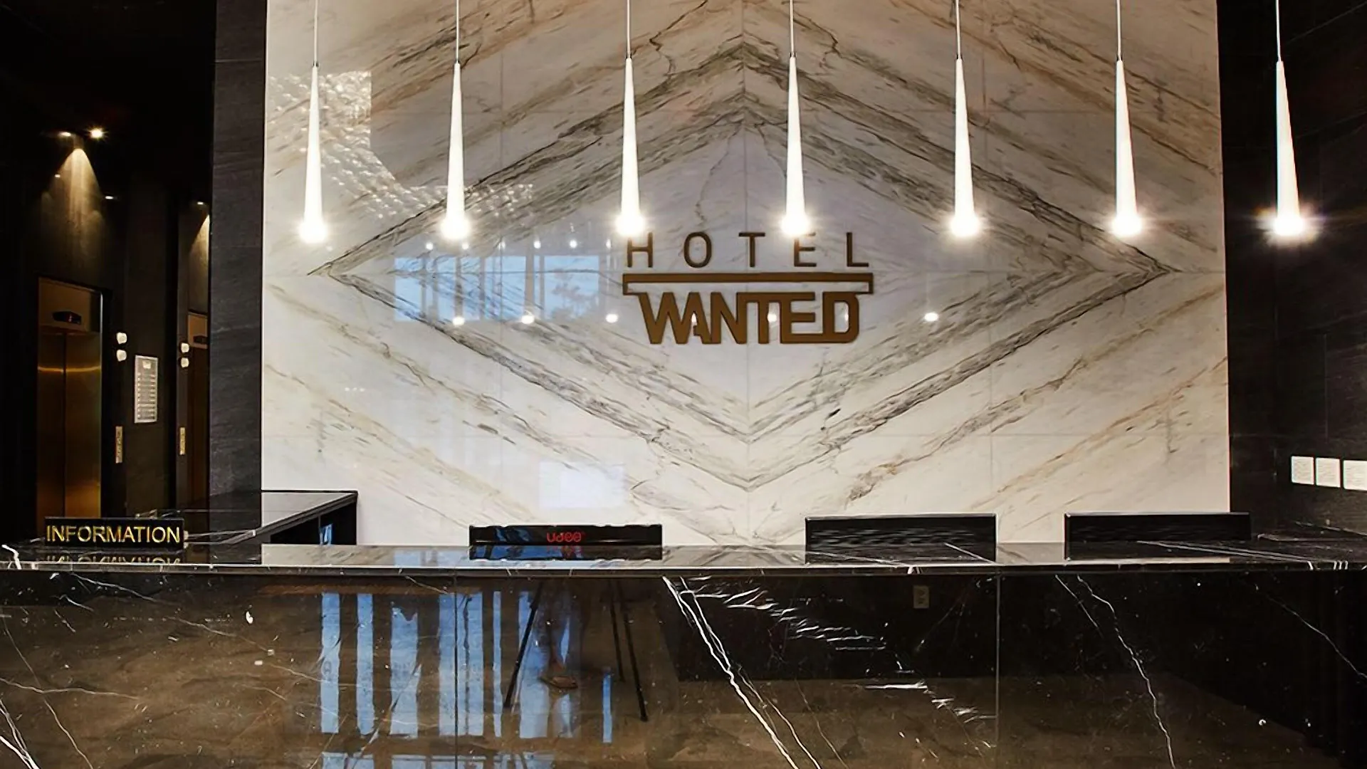 ***  Hotel Wanted Incheon South Korea