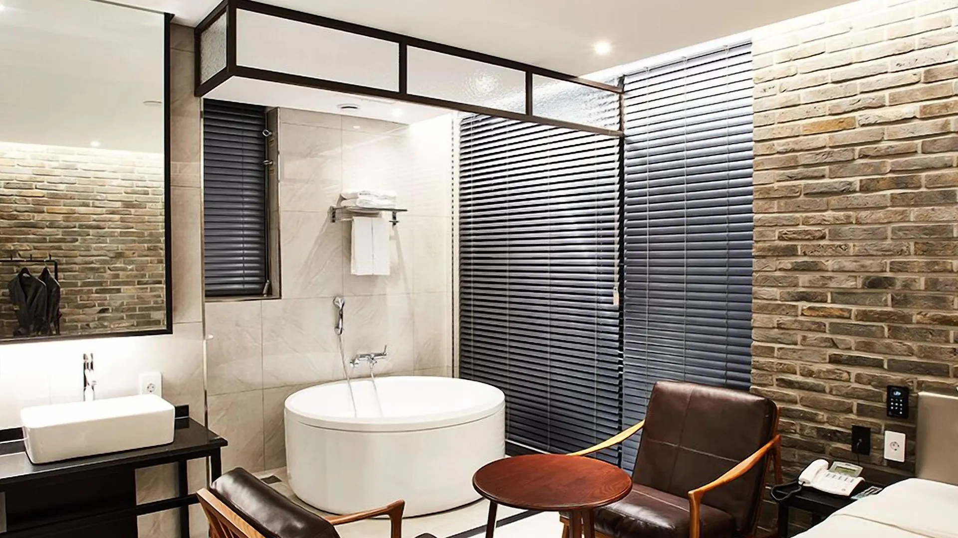 Hotel Wanted Incheon 3*,  South Korea