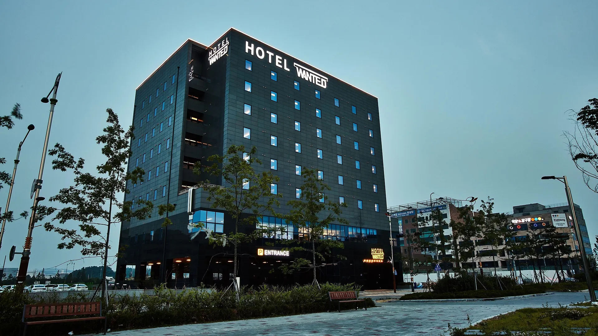 Hotel Wanted Incheon