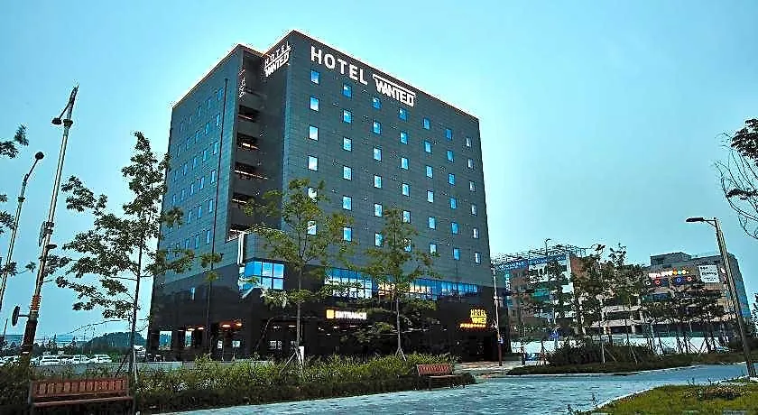 Hotel Wanted Incheon 3*,