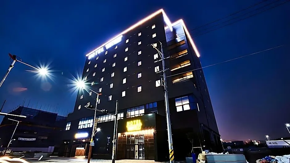 Hotel Wanted Incheon South Korea