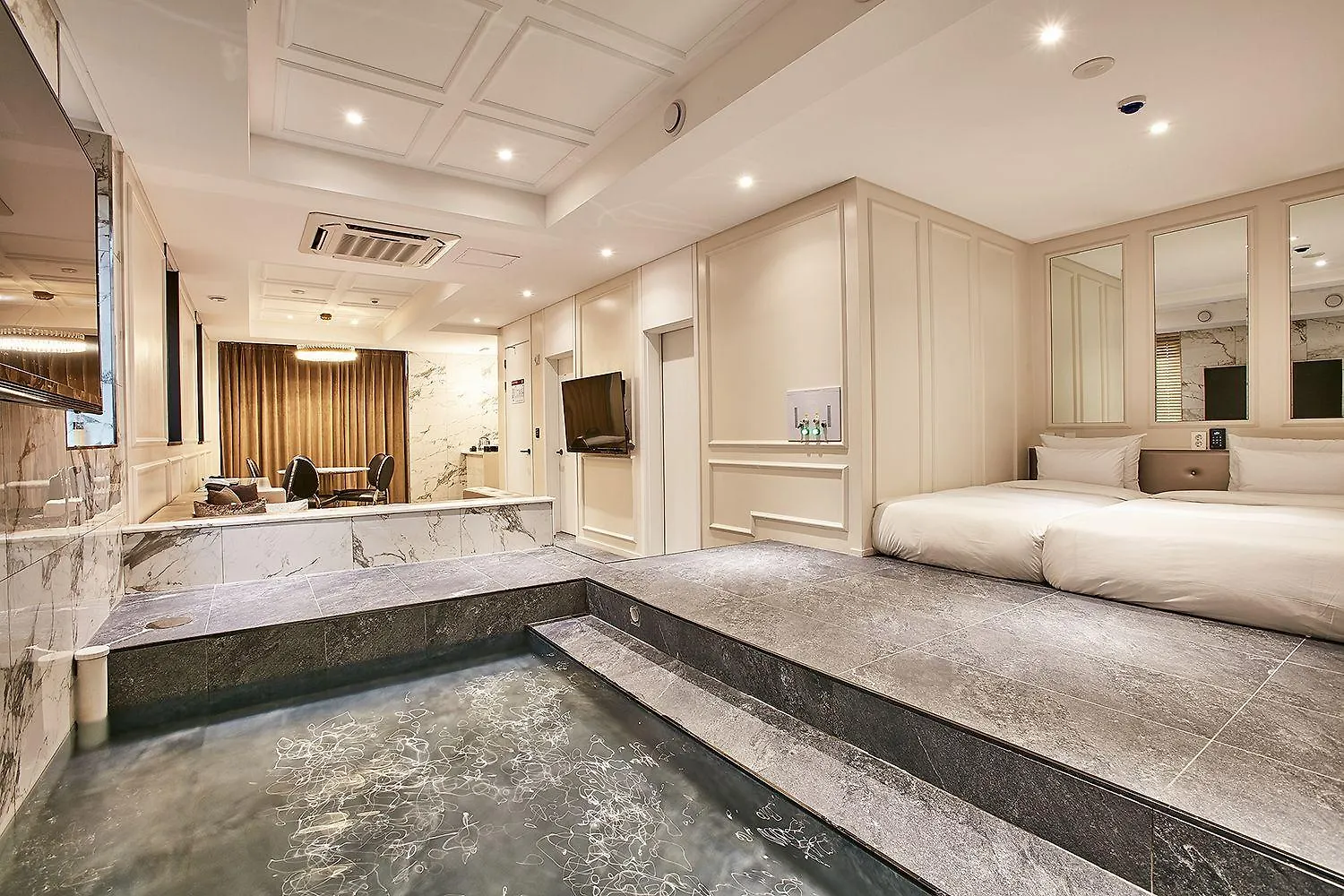 Hotel Wanted インチョン広域市