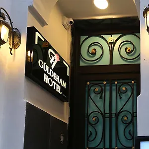  Отель Guldehan Турция