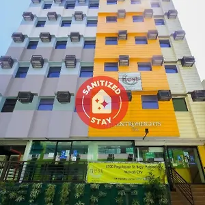 ** Отель Capital O 860 Nest Nano Makati Филиппины