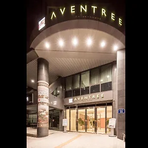 호텔 Aventree Jongno