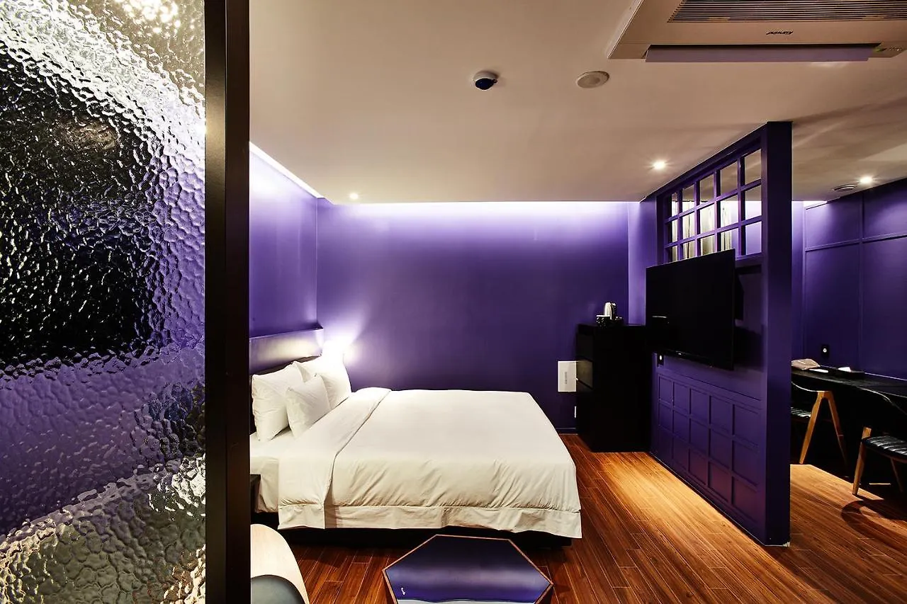 Hotel Wanted Incheon 3*,  South Korea
