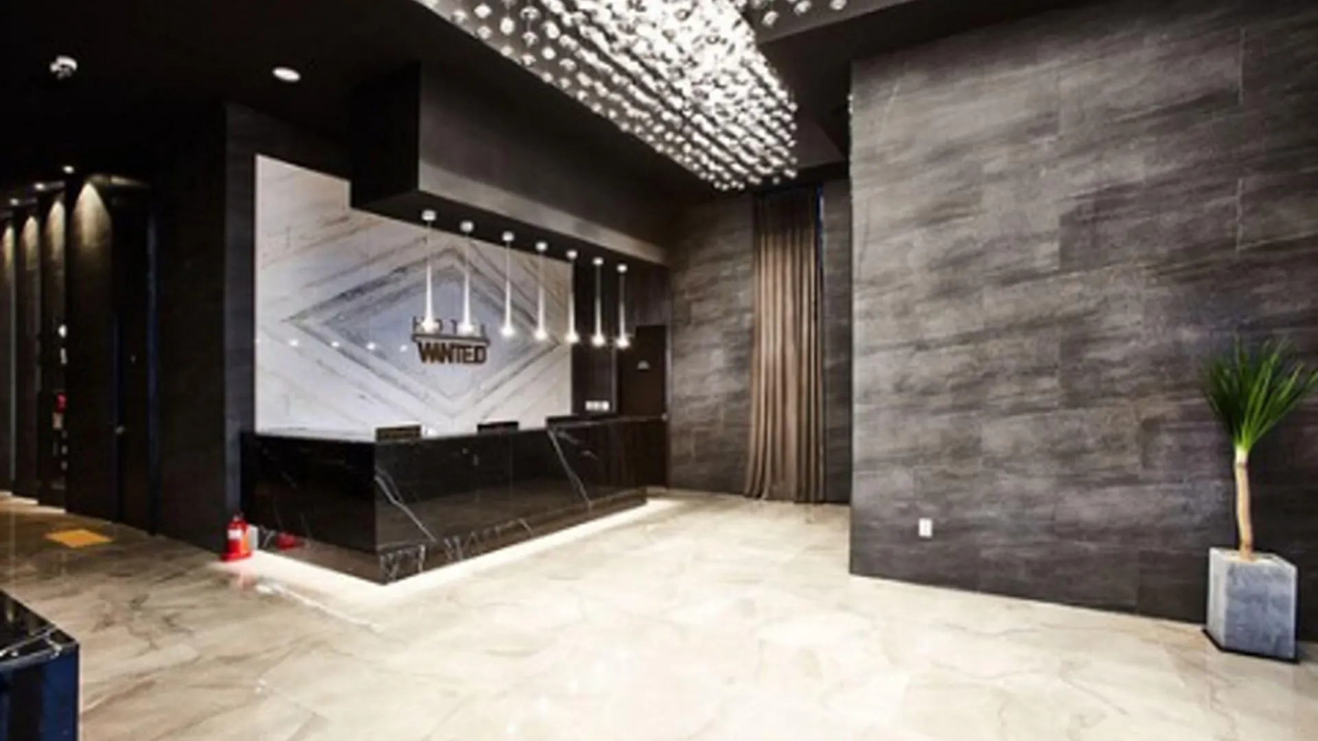 Hotel Wanted Incheon 3*,  South Korea
