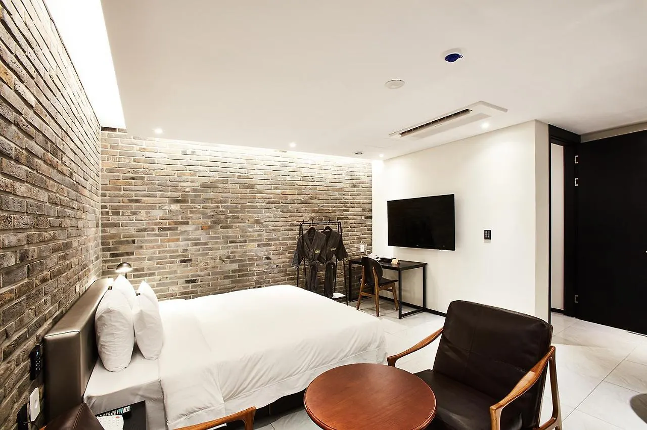 ***  Hotel Wanted Incheon Zuid-Korea