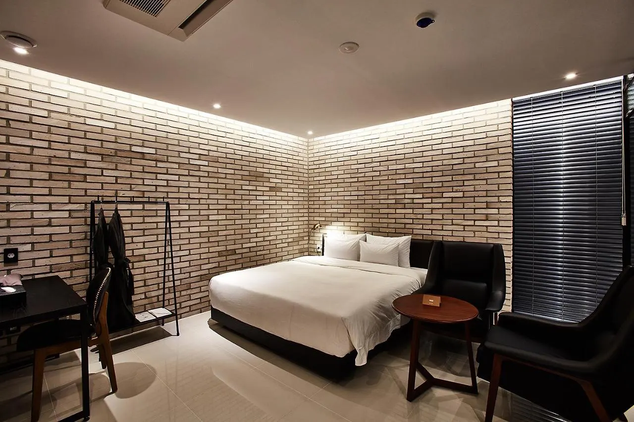 Hotel Wanted Incheon 3*,  Zuid-Korea