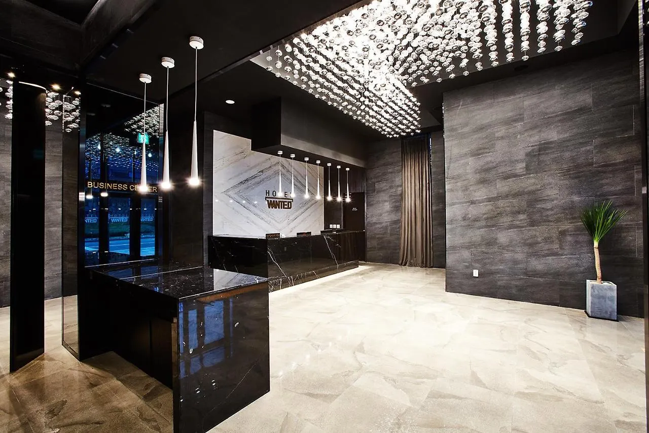 Hotel Wanted Incheon