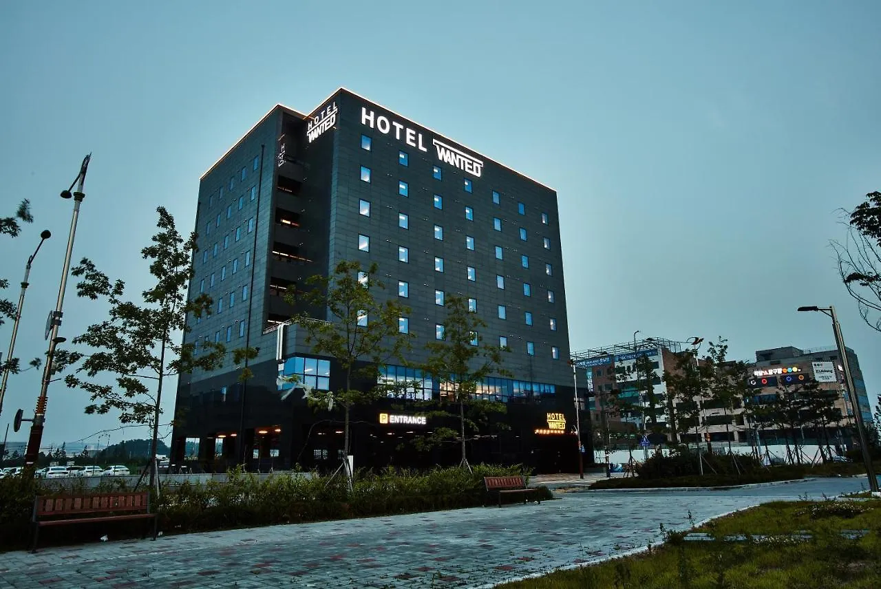 Hotel Wanted Incheon Zuid-Korea