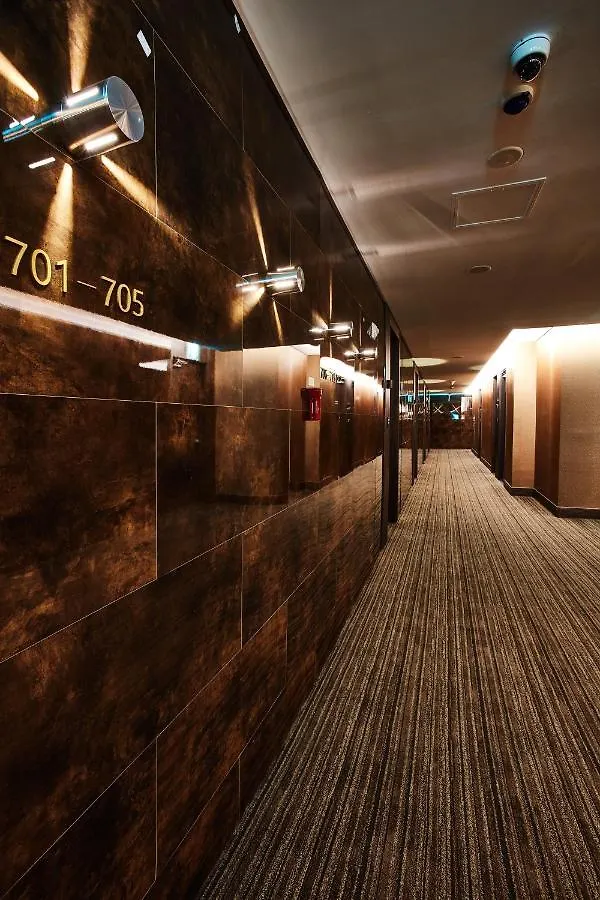 Hotel Wanted Incheon Zuid-Korea