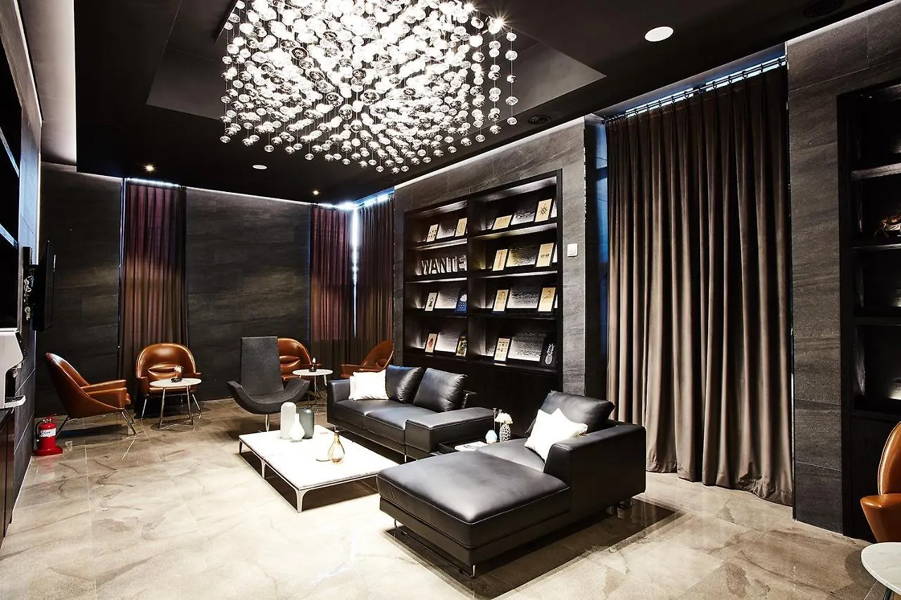 ***  Hotel Wanted Incheon Zuid-Korea