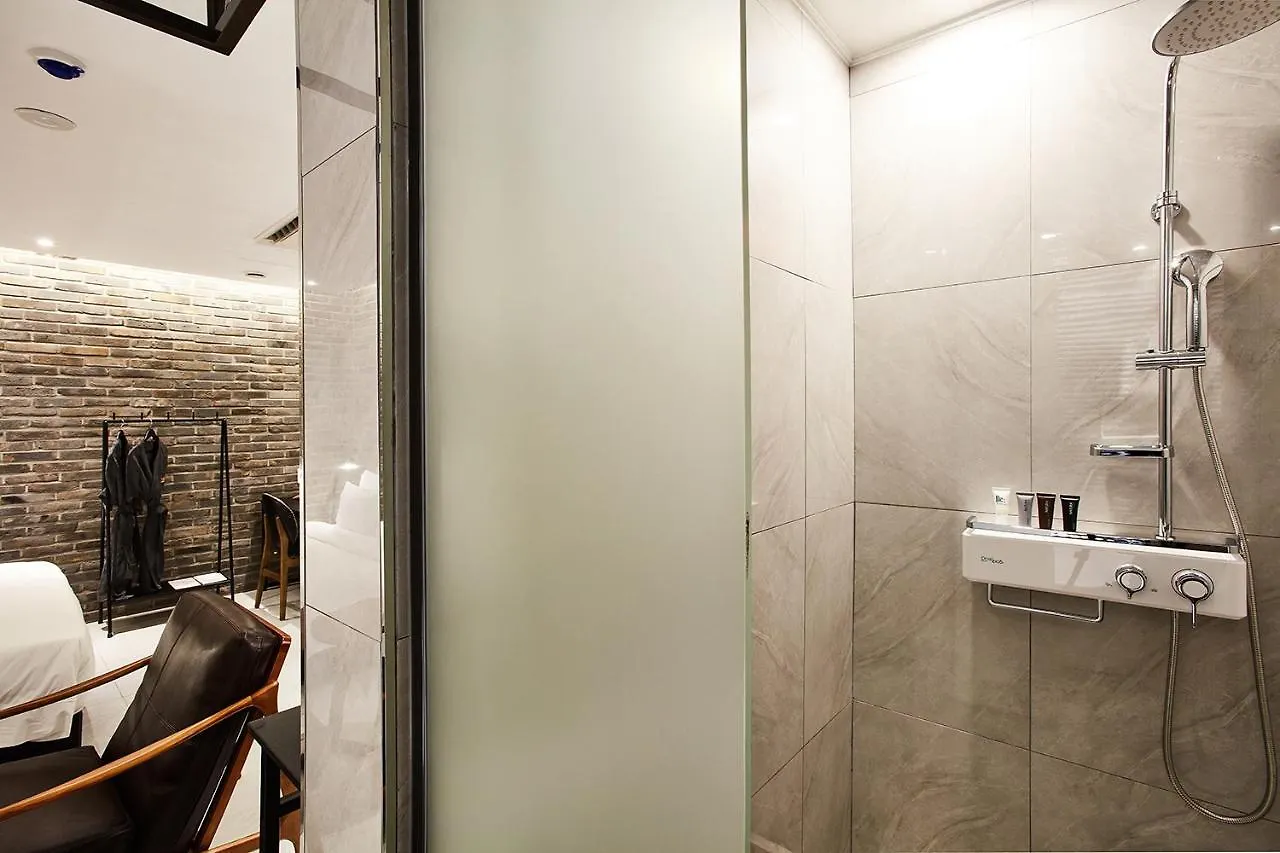 Hotel Wanted Incheon Zuid-Korea