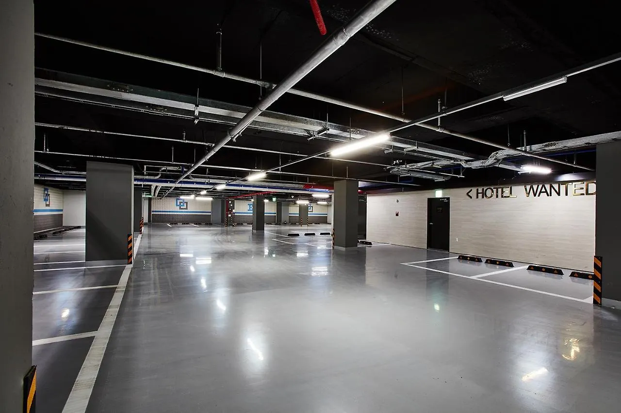 Hotel Wanted Incheon