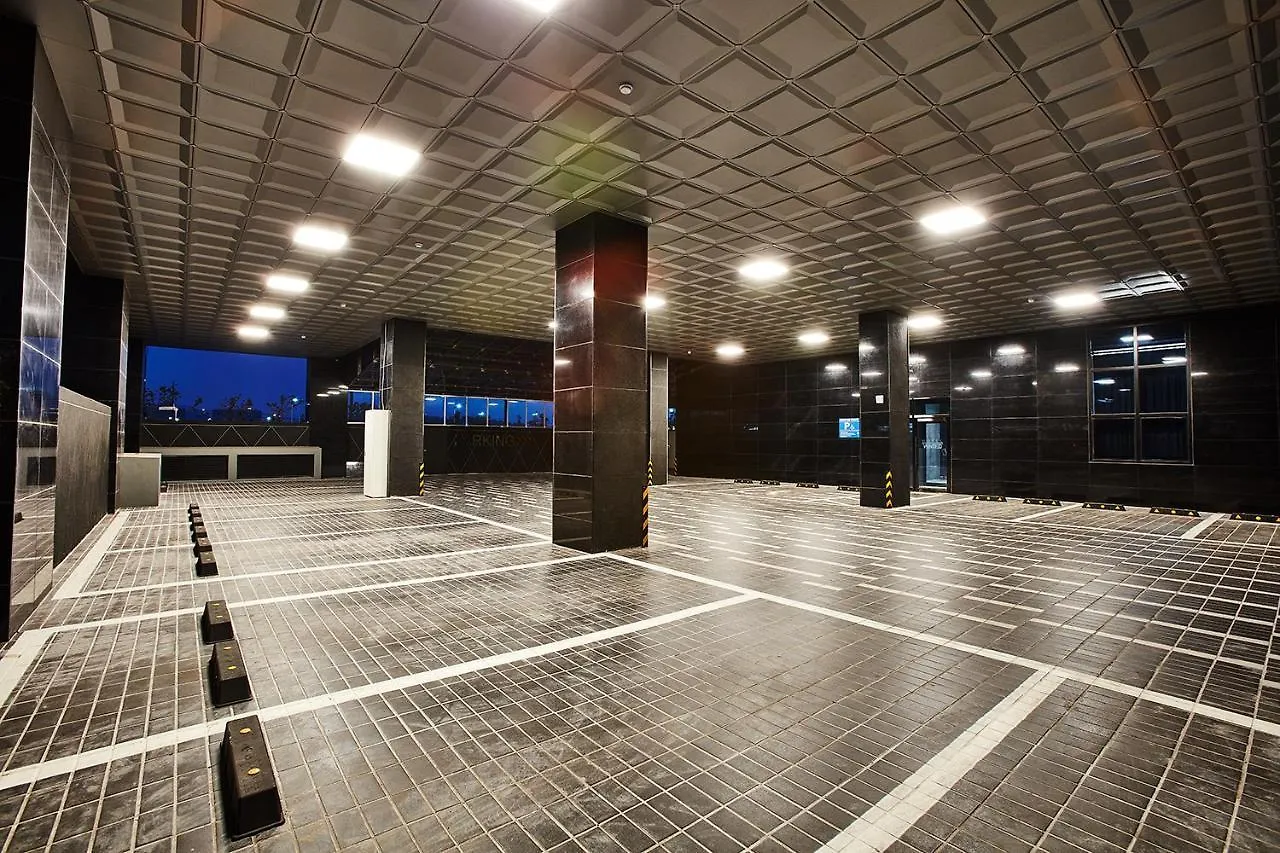 Hotel Wanted Incheon 3*,