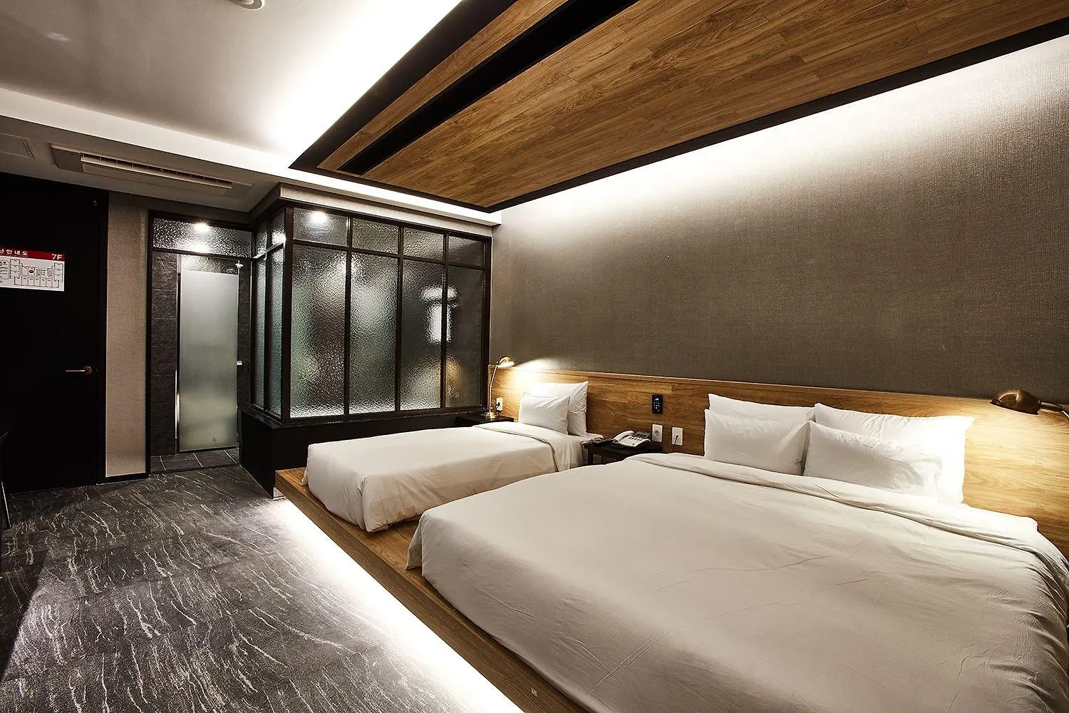 ***  Hotel Wanted Incheon Zuid-Korea