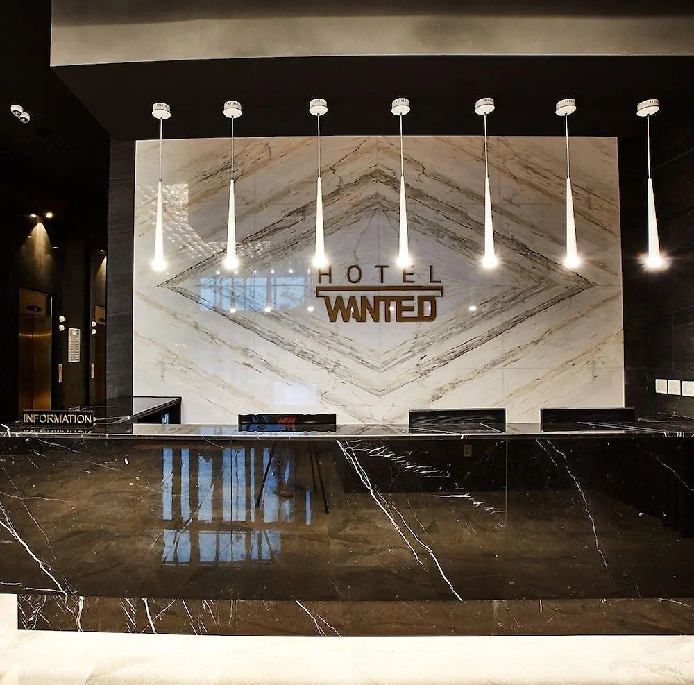 Hotel Wanted Incheon Zuid-Korea