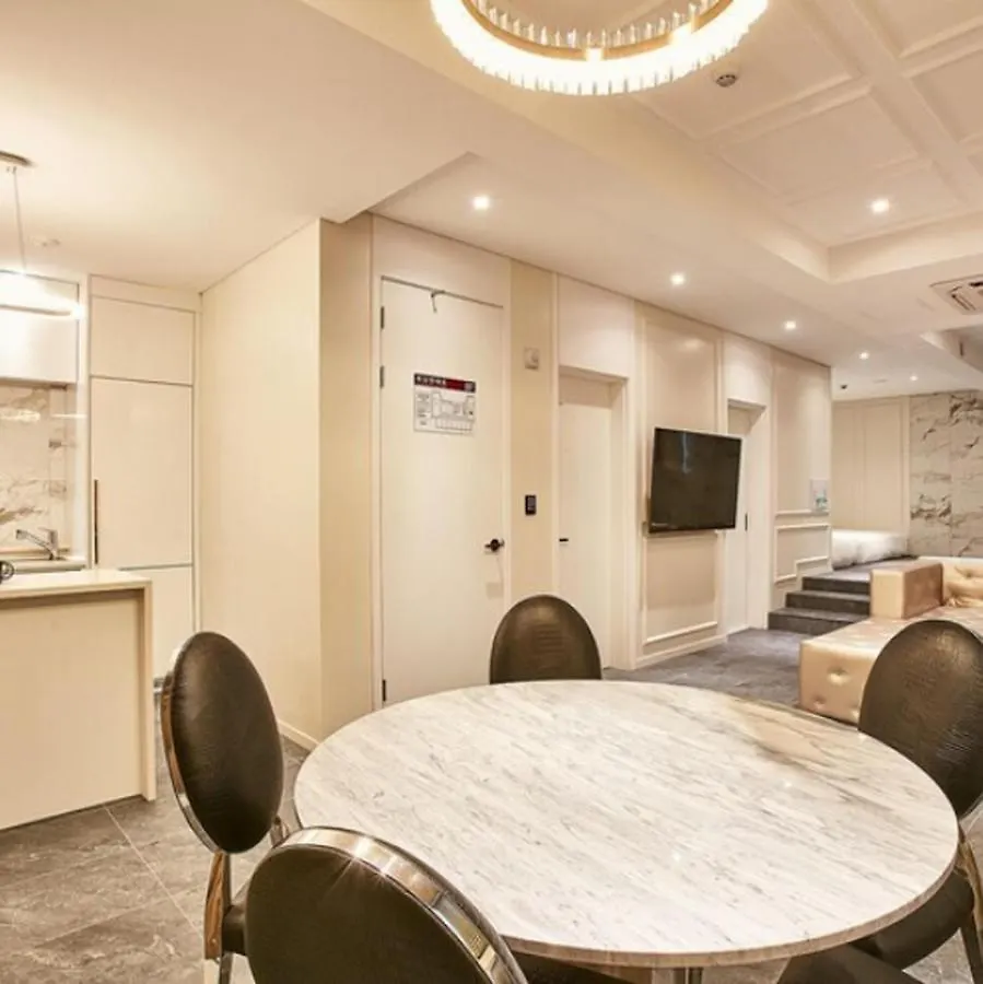 Hotel Wanted Incheon 3*,  Zuid-Korea