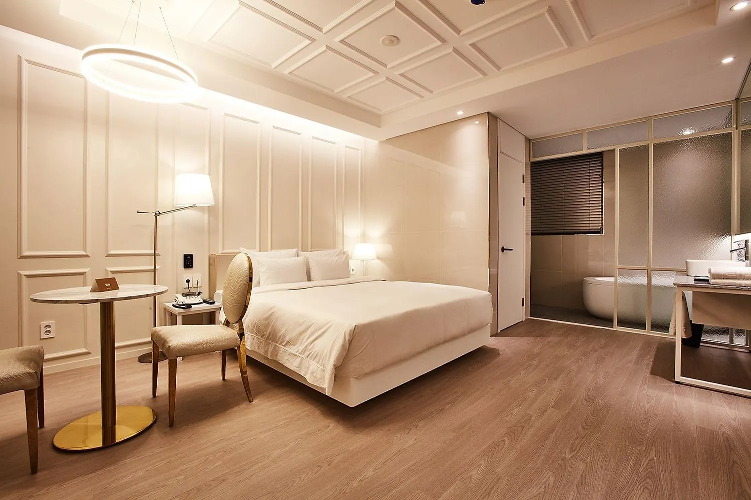 Hotel Wanted Incheon Zuid-Korea