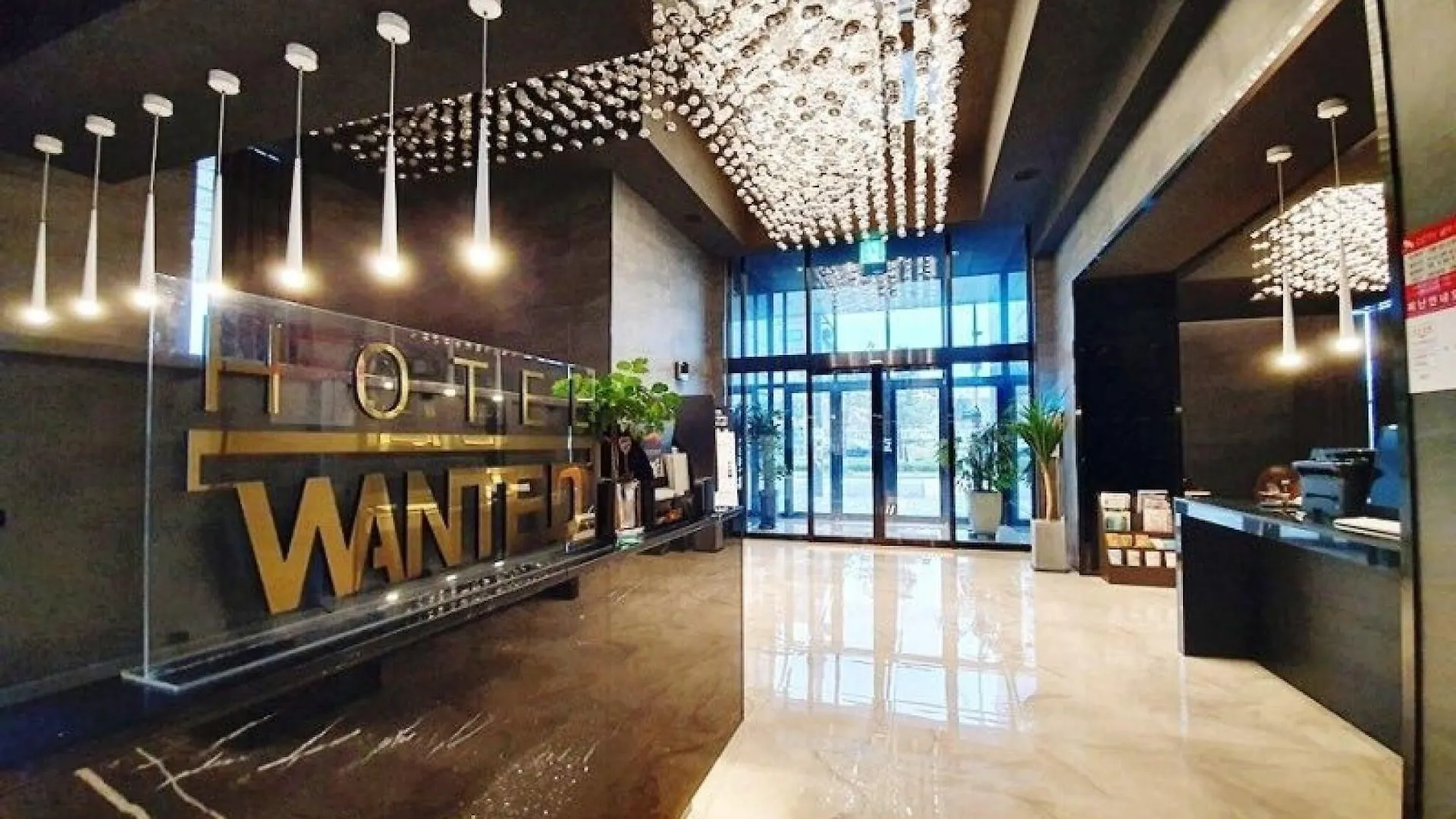 Hotel Wanted Incheon 3*,  Zuid-Korea