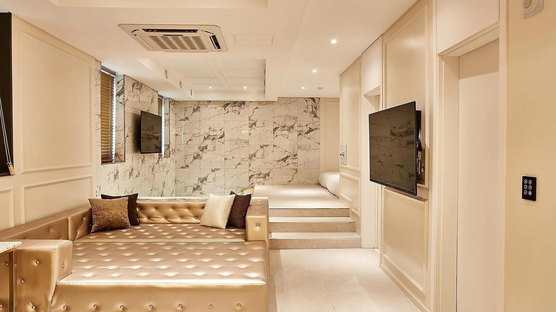 Hotel Wanted Incheon 3*,  Zuid-Korea