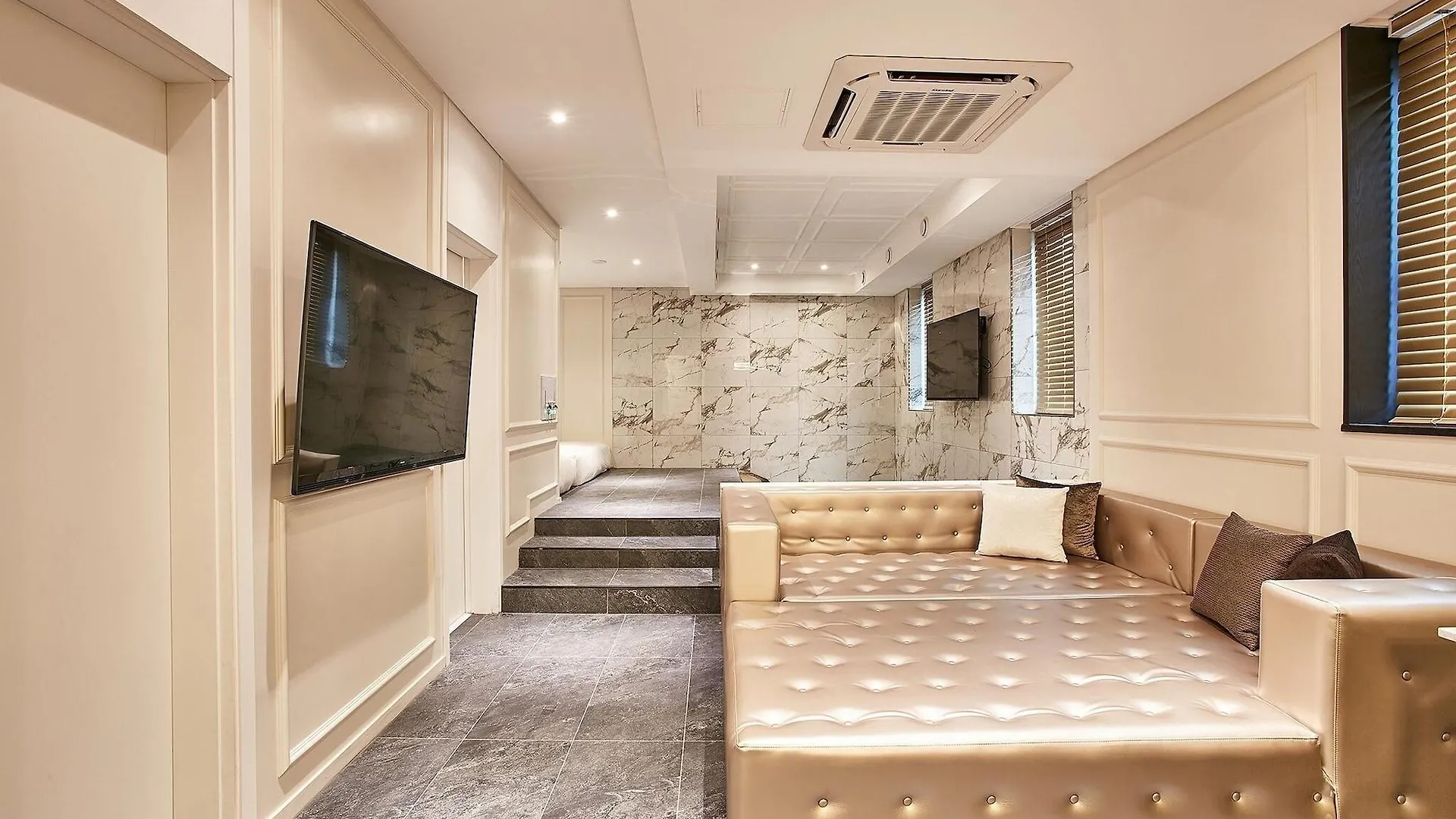 Hotel Wanted Incheon 3*,  Zuid-Korea