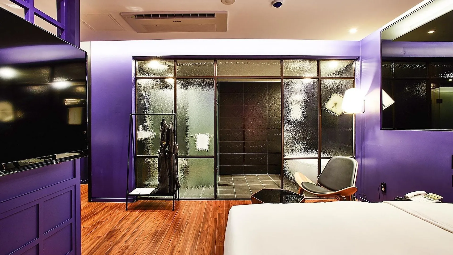 Hotel Wanted Incheon 3*,