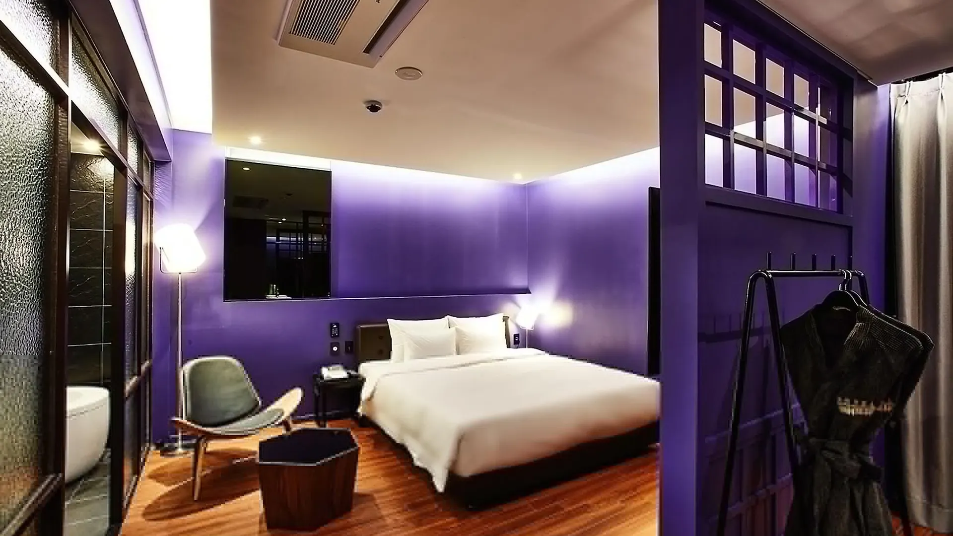 Hotel Wanted Incheon 3*,  Zuid-Korea