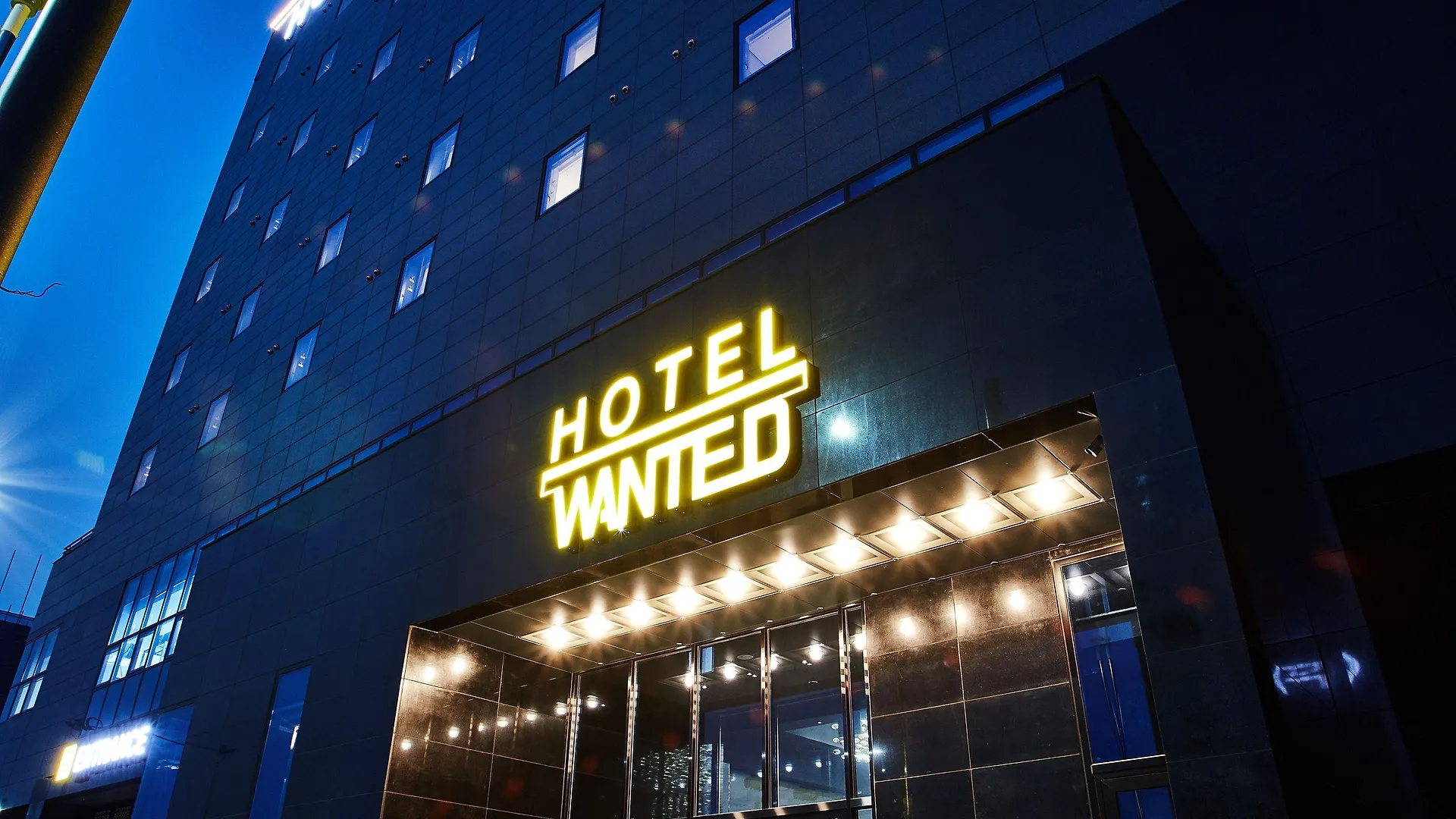 Hotel Wanted Incheon