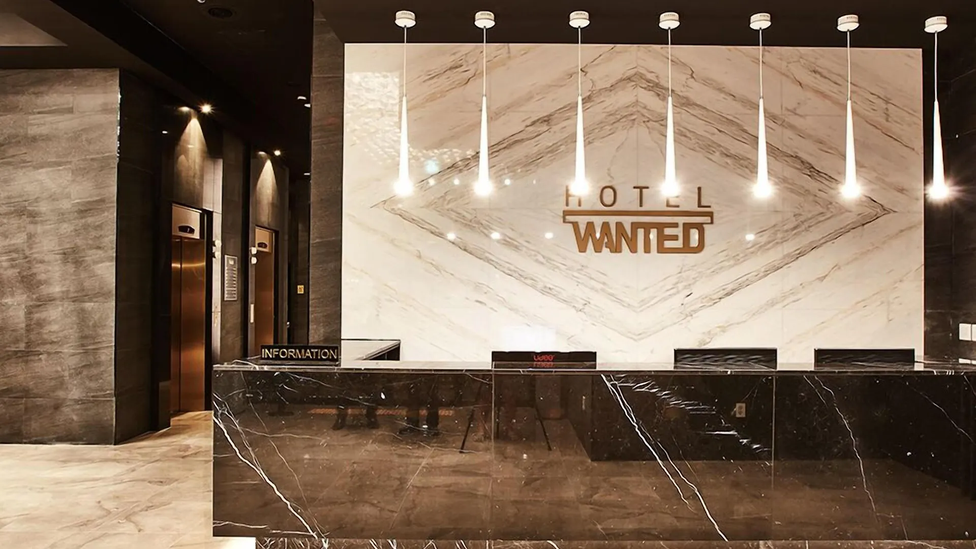 Hotel Wanted Incheon