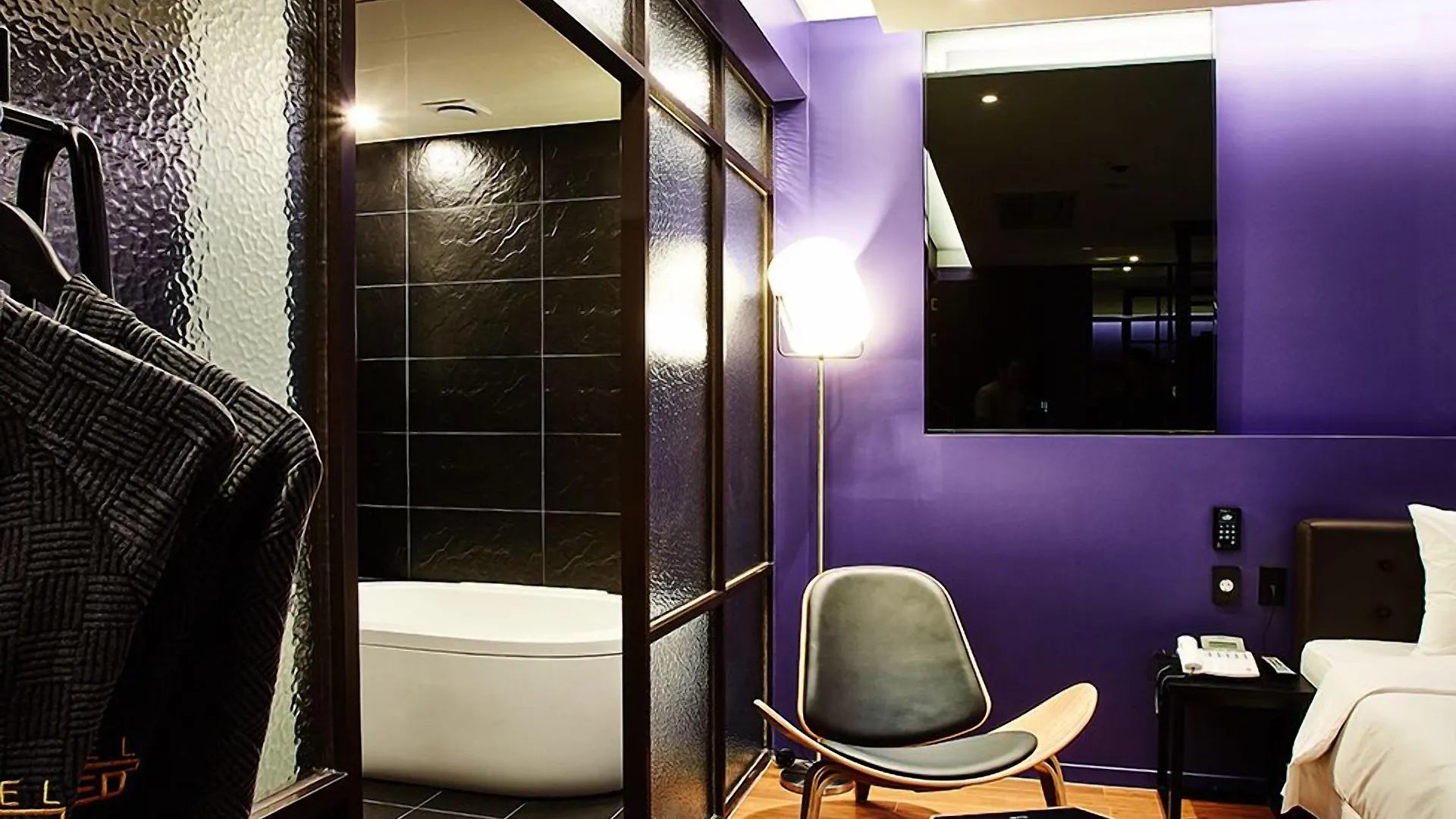 Hotel Wanted Incheon 3*,  Korsel