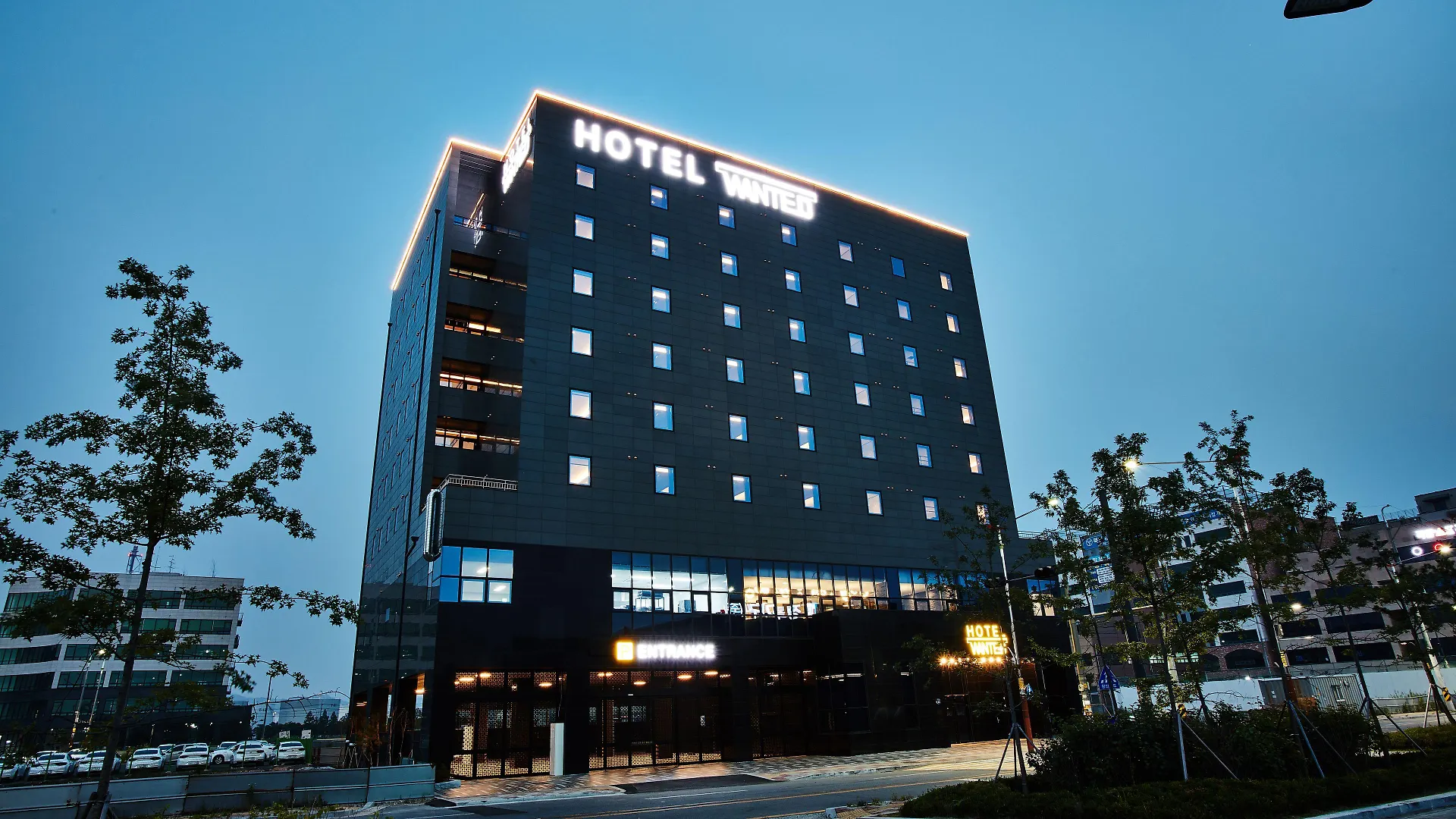 Hotel Wanted Incheon Korsel